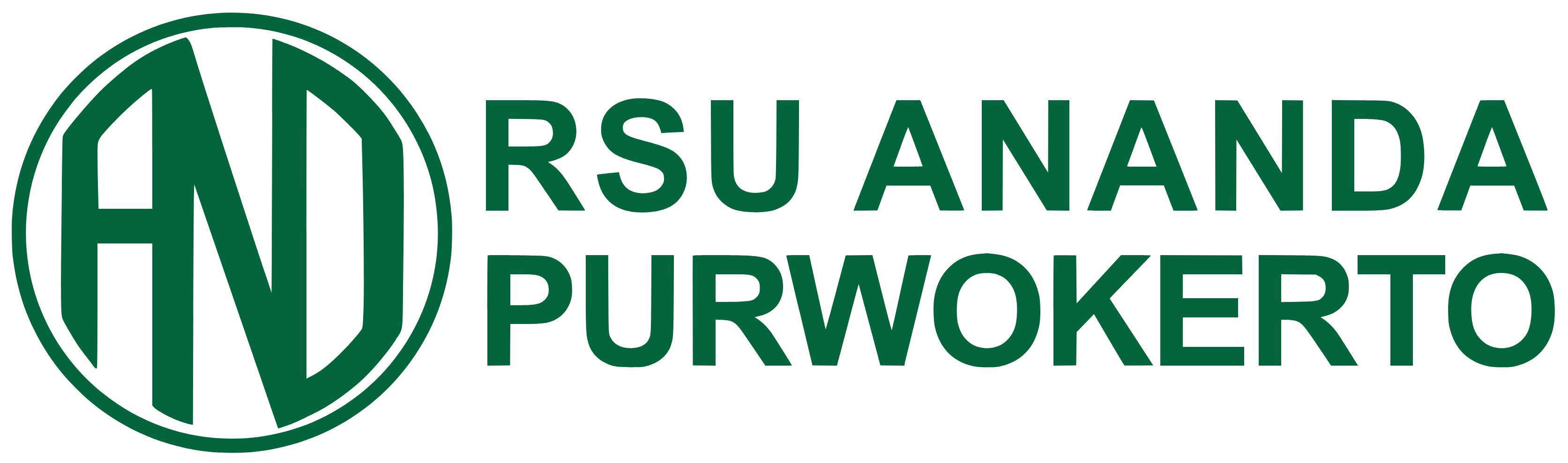 Logo RSU Ananda
